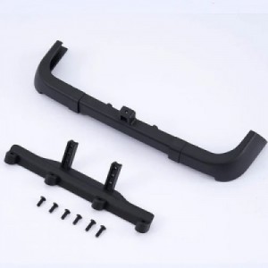 [ROC HOBBY] FCX10 TOYOTA LC80 REAR BUMPER SET