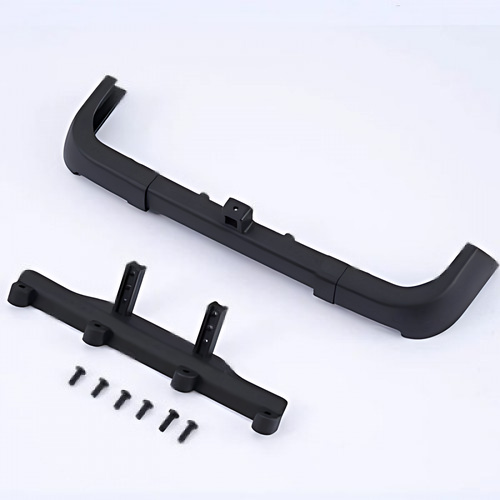 �˾���ũ C3707 [ROC HOBBY] FCX10 TOYOTA LC80 REAR BUMPER SET