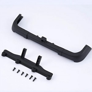 [ROC HOBBY] FCX10 TOYOTA LC80 REAR BUMPER SET