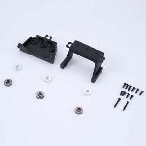 [ROC HOBBY] FCX10 TOYOTA LC80 LIGHT EFFECT CONNECT MOUNT