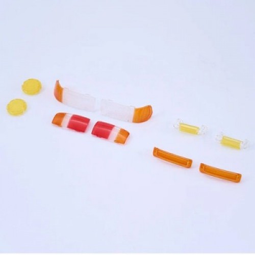 �˾���ũ C3711 [ROC HOBBY] FCX10 TOYOTA LC80 LENS