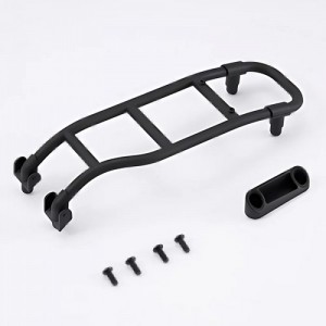 [ROC HOBBY] FCX10 TOYOTA LC80 LADDER