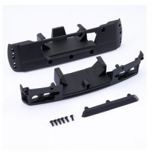 [ROC HOBBY] FCX10 TOYOTA LC80 CAR BOBY MOUNT SET