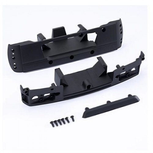 �˾���ũ C3700 [ROC HOBBY] FCX10 TOYOTA LC80 CAR BOBY MOUNT SET
