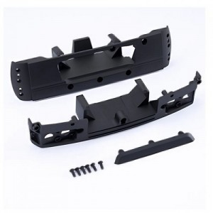 [ROC HOBBY] FCX10 TOYOTA LC80 CAR BOBY MOUNT SET