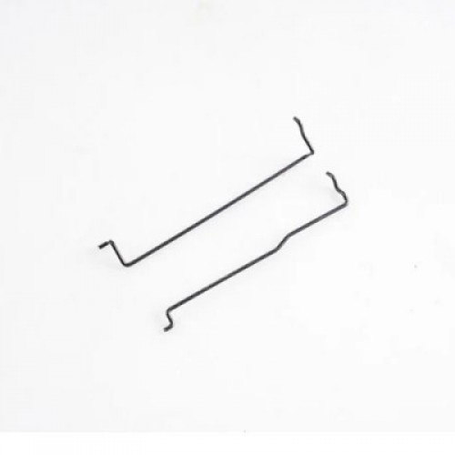 �˾���ũ C3252 [ROC HOBBY] FCX10 DRAG BRAKE ROD AND GEARSHIFT ROD