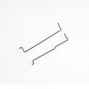 [ROC HOBBY] FCX10 DRAG BRAKE ROD AND GEARSHIFT ROD