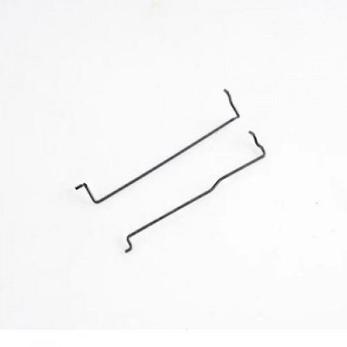 �˾���ũ C3252 [ROC HOBBY] FCX10 DRAG BRAKE ROD AND GEARSHIFT ROD