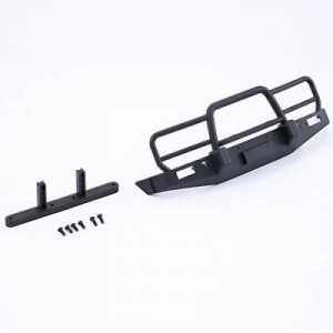 [ROC HOBBY] FCX10 TOYOTA LC80 BUMPER BRACKET FOR BUMPER RHINO STYLE