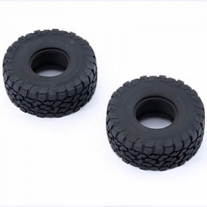 [ROC HOBBY] FCX10 TOYOTA LC80 TIRES 1.9 1PAIR