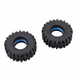 [ROC HOBBY] FCX10 PRO LC80 TIRES