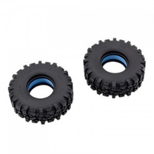[ROC HOBBY] FCX10 PRO LC80 TIRES