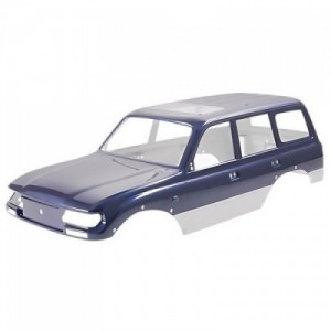 [ROC HOBBY] FCX10 PRO LC80 CAR BOBY PAINTED (BLUE)