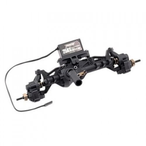 �˾���ũ C3788 [ROC HOBBY] FCX10 PRO LC80 FRONT AXLE ASSEMBLY