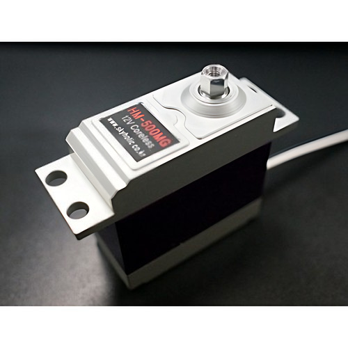 �˾���ũ  [�Ϻ�����] HM-500MG DC Motor (12V coreless motor) - Full Metal case 