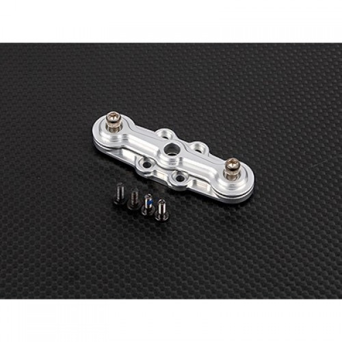 �˾���ũ TL100B20S [TR] MR Metal Folding Prop Adaptor (18~24in/20mm/22mm/Silver)