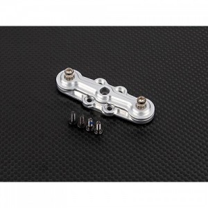 [TR] MR Metal Folding Prop Adaptor (18~24in/20mm/22mm/Silver)