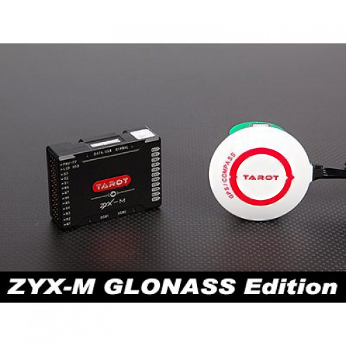 �˾���ũ ZYX25-M-GLS [TR] ZYX-M Multicopter Flight Controller (V1.5/GLONASS) - ��Ƽ���� ���� ��Ʈ�ѷ�, GLONASS GPS ����, ���� ���� ���� ��� ����