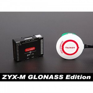 [TR] ZYX-M Multicopter Flight Controller (V1.5/GLONASS) - ��Ƽ���� ���� ��Ʈ�ѷ�, GLONASS GPS ����, ���� ���� ���� ��� ����