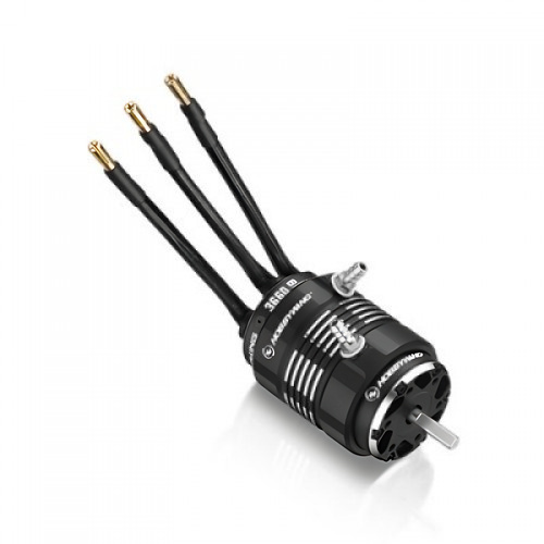 �˾���ũ 30419007 [HOBBYWING] SeaKing 3660 SL 2600KV V2 (2~4S �������� ��Ʈ����)