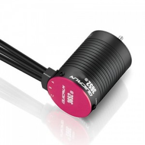 [HOBBYWING] QUICRUN-3660SL-4500KV-BLACK-G2 (2S) ����