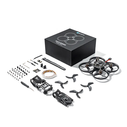 �˾���ũ  BETAFPV Pavo20 PRO ll ����������(ELRS, DJI O4 )