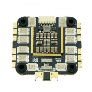 [MicoAir] ���ڿ��� AM32 4in1 70A ESC ���ӱ�