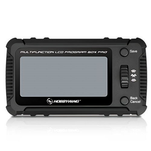 �˾���ũ 30502002 [HOBBYWING] �Ϻ��� ���α׷� ī�� LCD Program Box Pro