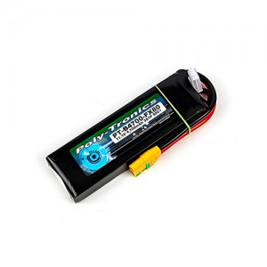 PT-B4700-FX80 (11.1V, 3S1P, 80C+/JST-XT/XT90S) ��Ƭ������ ���͸� - XT90 ��Ƽ����ũ