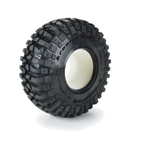 �˾���ũ PRO1027014 [PROLINE-RACING] 10270-14 1/10 BF Goodrich Krawler T/A KX LP G8 ��/�� 2.2��ġ �� ũ�Ѹ� Ÿ�̾�(2��)