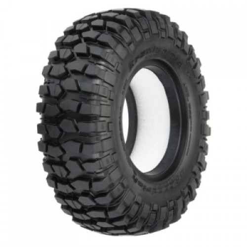 �˾���ũ PRO1017103 [PROLINE-RACING] 10171-03 Class 0 BFG Krawler T/A KX 1.9 Predator Tires F/R