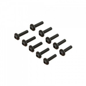 [ARRMA] ARA721418 ��ư ��� ���� �÷��� M4x18mm V2