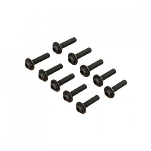 �˾���ũ ARA721418 [ARRMA] ARA721418 ��ư ��� ���� �÷��� M4x18mm V2
