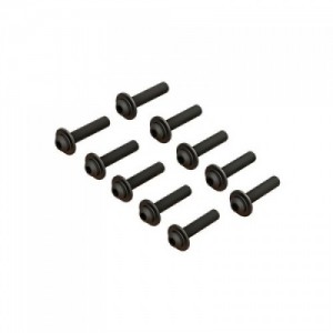 [ARRMA] ARA721418 ��ư ��� ���� �÷��� M4x18mm V2