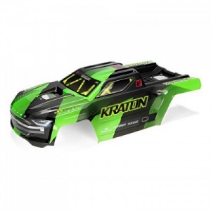 [ARRMA] ARA-3008 1/8 ��Į�� �ִ� ������ �ٵ�, ���/������: KRATON 6S BLX V6