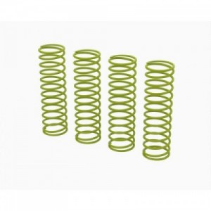 [ARRMA] ARA-2892 Shock Spring Set E - Yellow - 0.50N/mm (4pcs) - GROM
