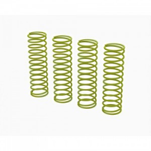 [ARRMA] ARA-2892 Shock Spring Set E - Yellow - 0.50N/mm (4pcs) - GROM