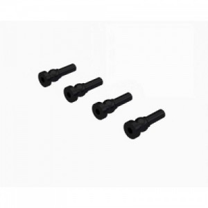 [ARRMA] ARA-2979 M3 Shock Screw Set (4Pcs) - MT GROM