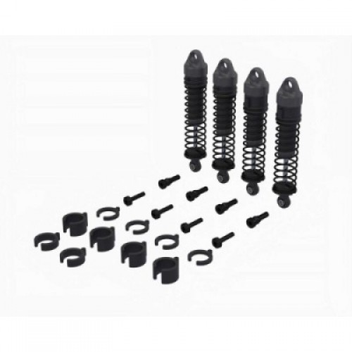 �˾���ũ ARA-2591 [ARRMA] ARA-2591 Shock Set, 71mm Length, 500cSt Oil (4pcs) - GROM