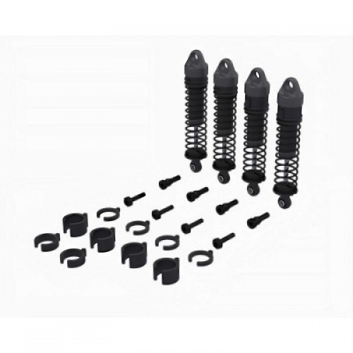 �˾���ũ ARA-2591 [ARRMA] ARA-2591 Shock Set, 71mm Length, 500cSt Oil (4pcs) - GROM
