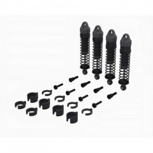 [ARRMA] ARA-2591 Shock Set, 71mm Length, 500cSt Oil (4pcs) - GROM