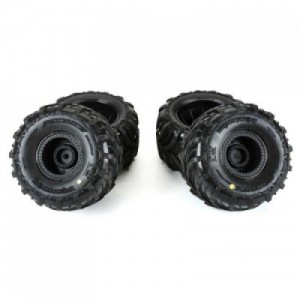 [PROLINE-RACING] ARRMA GORGON/QUAKE GROM�� �巹���Ʈ ���� ���� Ÿ�̾� F/R(4)