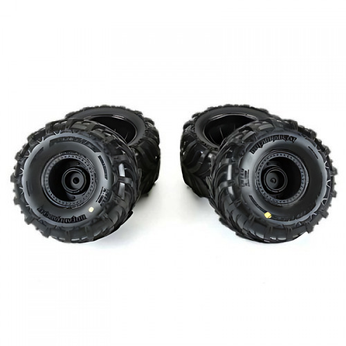 �˾���ũ PRO1030010 [PROLINE-RACING] ARRMA GORGON/QUAKE GROM�� �巹���Ʈ ���� ���� Ÿ�̾� F/R(4)