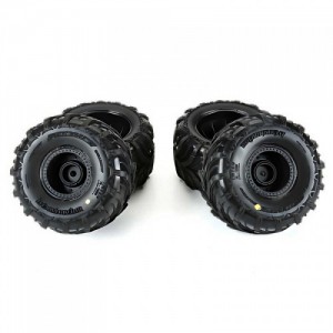 [PROLINE-RACING] ARRMA GORGON/QUAKE GROM�� �巹���Ʈ ���� ���� Ÿ�̾� F/R(4)