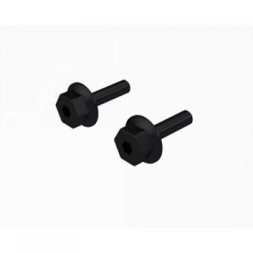 �˾���ũ ARA-2980 [ARRMA] ARA-2980 Wheelie Bar Screw Set (2pcs) - MT GROM