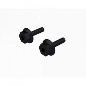 [ARRMA] ARA-2980 Wheelie Bar Screw Set (2pcs) - MT GROM