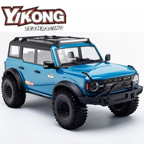 �˾���ũ YK4083V3 Blue [YK HOBBY] 1:8 YK4083 V3 pro ROCK Trial �� Ʈ���̾�RTR (����) - ������ ����