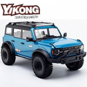 [YK HOBBY] 1:8 YK4083 V3 pro ROCK Trial �� Ʈ���̾�RTR (����) - ������ ����