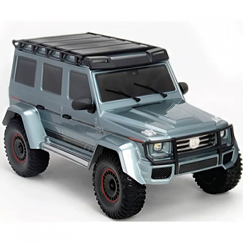 �˾���ũ YK4106 pro light blue [YK HOBBY] YK4106 PRO 1:10 ROCK Trial �� Ʈ���̾� RTR Light blue