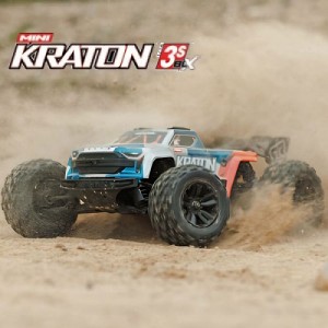 [ARRMA] 1/16 �Ƹ��� �̴� ũ���� 3S �귯������ - ������� (������,���͸� ���Թ���)